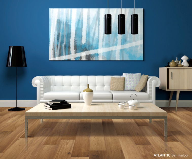 Hardwood Flooring