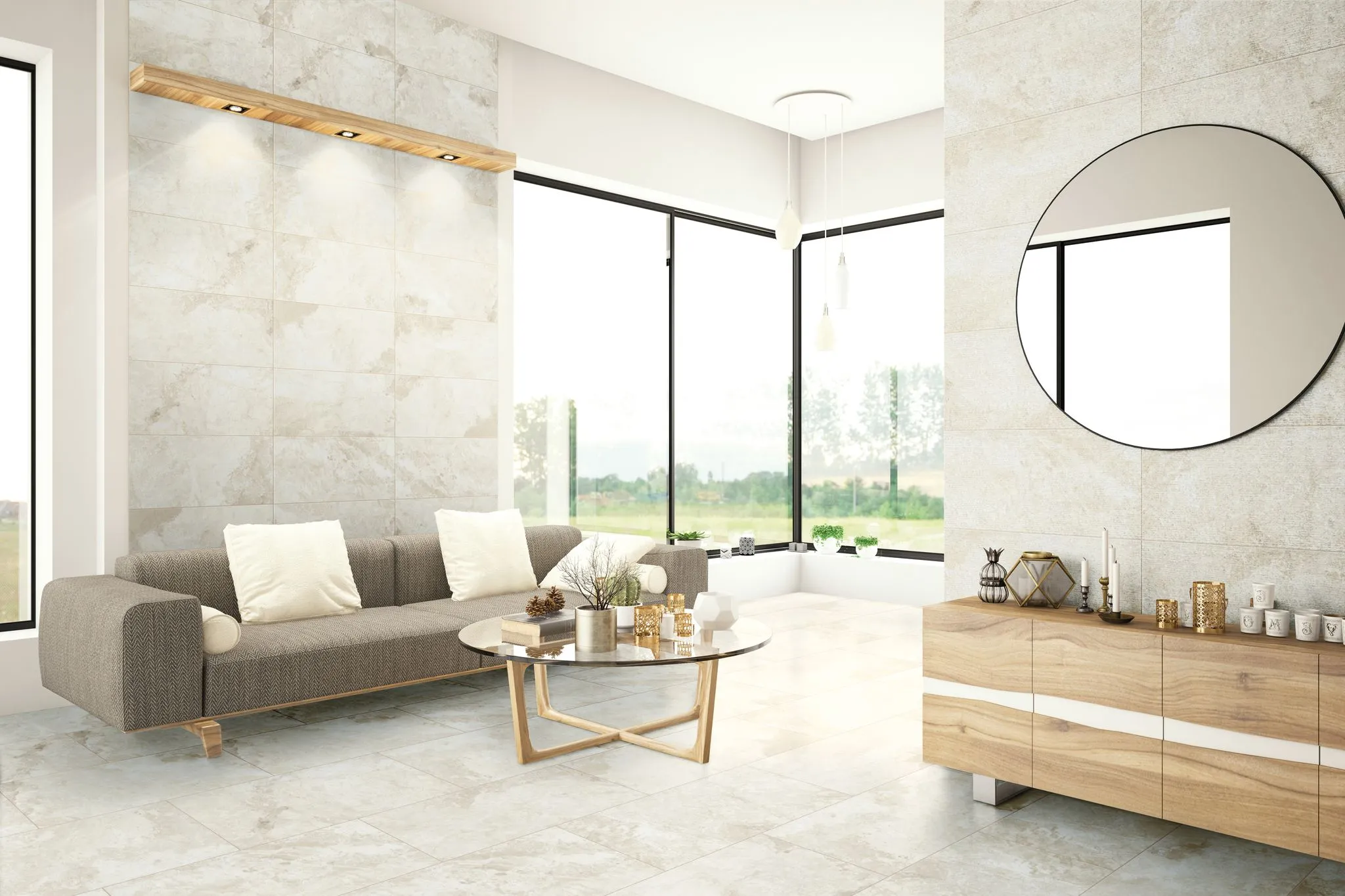Tile Installation