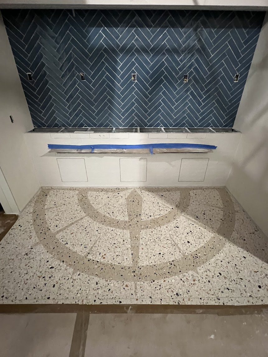 Floor Removal & Prep