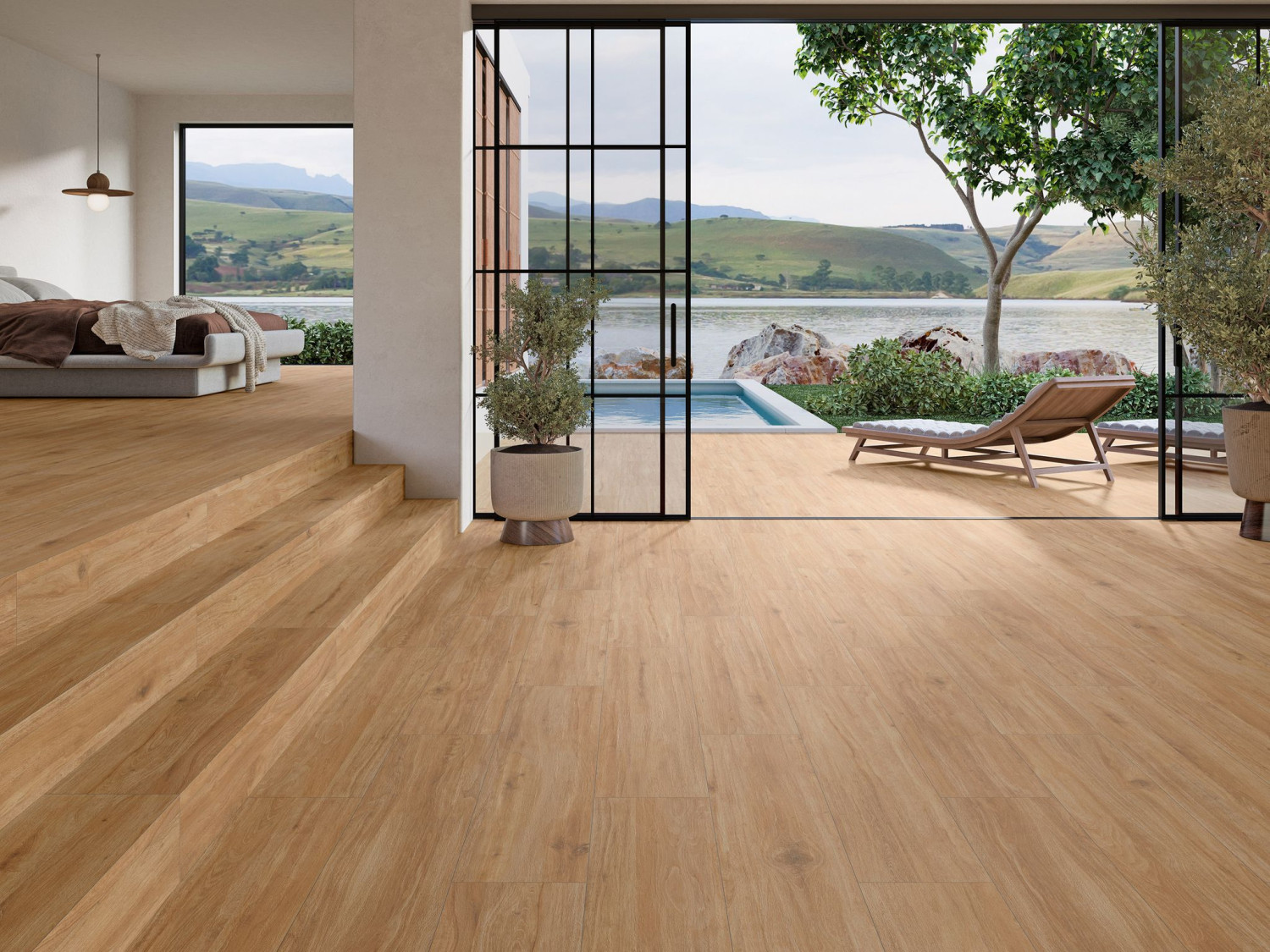 Transform Your Space with Royal Palm Floors: Quality, Style, and Durability