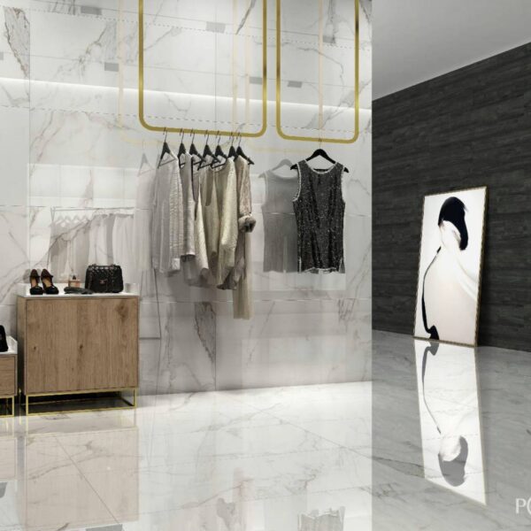 Calacatta Select Blanco